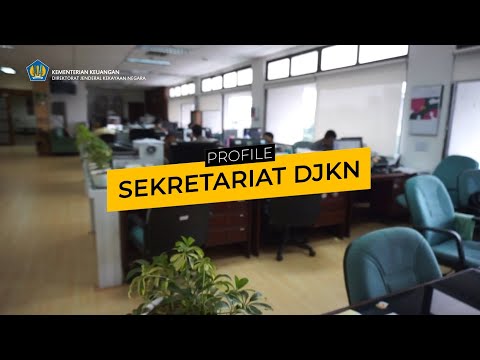 Video Profil Sekretariat DJKN