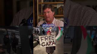 Tucker Carlsons Take On Israel Vs Palestine