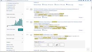 Searching Library Resources For Biol & Bisc