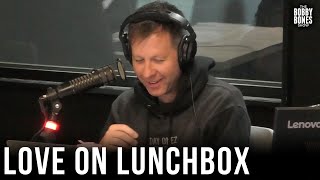 Lunchbox Proposes New Game Love On Lunchbox