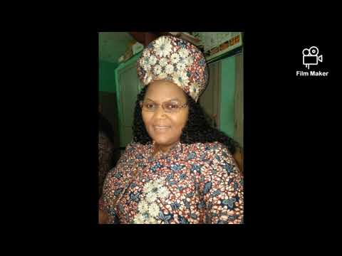 l'album Dieu a écouté tes pleurs vol 5 de Mme Pasteur Abitor makafui