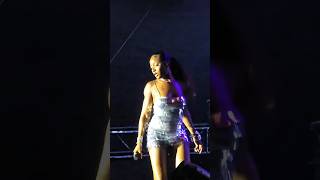 Ayra Starr Performing Sability In Ghana