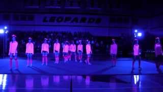 Blacklight Pep Rally 2015