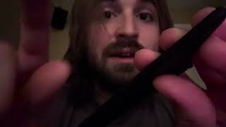 ASMR custom personal attention vid