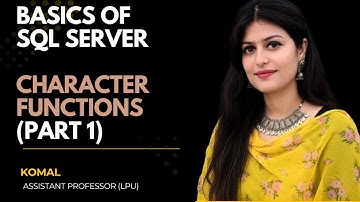 SQL String Functions Made Easy: UPPER, LOWER, CONCAT, CHARINDEX, SUBSTRING, LENGTH