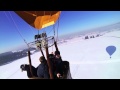 V15 #08 - Gopro Stick, Hot Air Balloon - winter