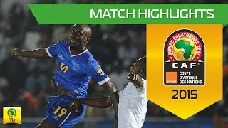 Cape Verde - DR Congo | CAN Orange 2015 | 22.01.2015