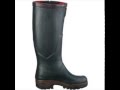 Aigle Rubber Boots Unisex_Adult Parcours 2 Iso Hunting Boots