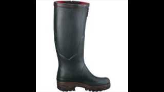Aigle Rubber Boots Unisex_Adult Parcours 2 Iso Hunting Boots
