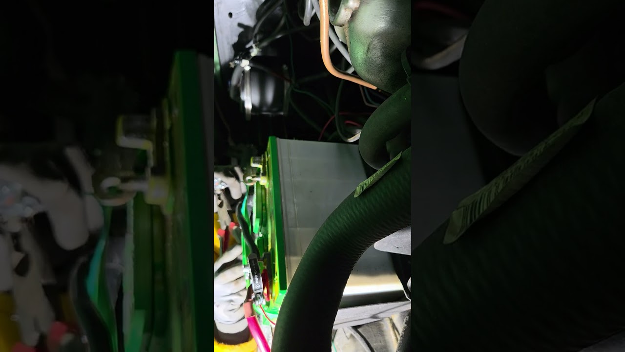 Ground clamp debacle 