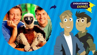 Evolución Exprés de Los Hermanos Kratt (1999 - 2019) | ATXD ⏳