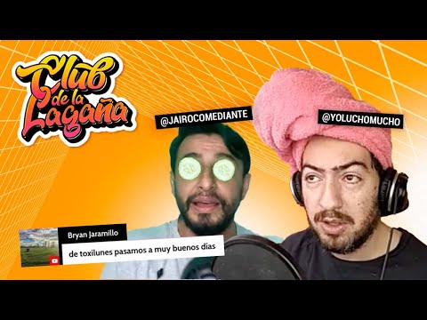 Lunes de mascarillas y cryptolentejas | @laga | Jairo Cubides