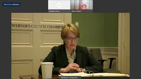 Christine D  Anthony, Esq , to the position of Ass...