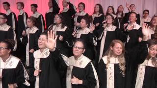"The Name Of Jesus" -  FAC Sanctuary Choir | Lee Cook chords