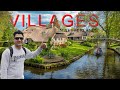 Village Life in Netherlands | Holland's Villages | Europe Trip EP-16