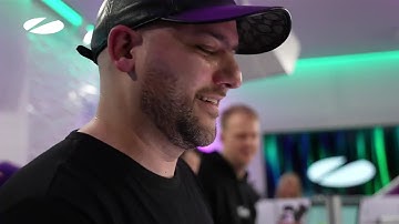 Aly & Fila plays "Asteroid - Patterns" | As Played on A State of Trance Episode 1213