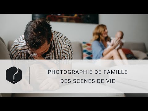 Photographe de famille : 9 astuces pour shooter dans un espace réduit