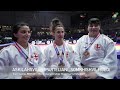 BRONZE medal World Championships Mixed Teams Doha 2023 - GEORGIA
