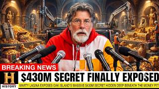 Oak Island Season 13 FINALE: $78M TPF Shaft SMASHES Into the $430M Treasure Layer!