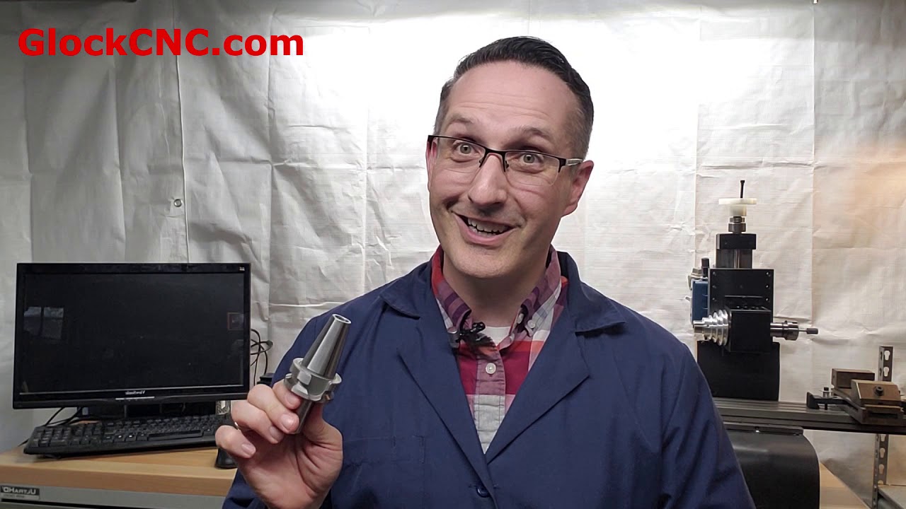 Taig & Sherline Mill BT-30 Headstock Is Better Than The R8