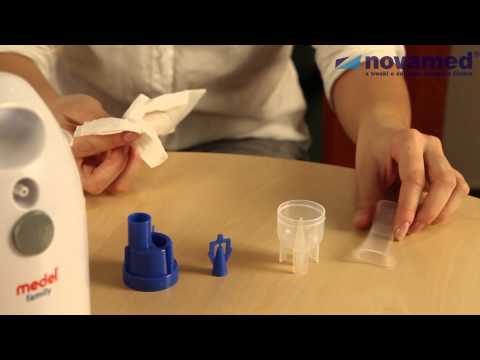 Wideo: Roztwory Do Inhalatorów (nebulizatorów)