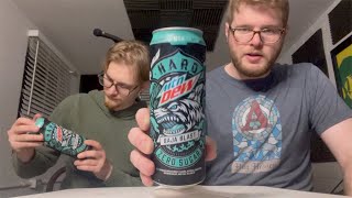 BETTER THAN THE REAL MOUNTAIN DEW BAJA BLAST???