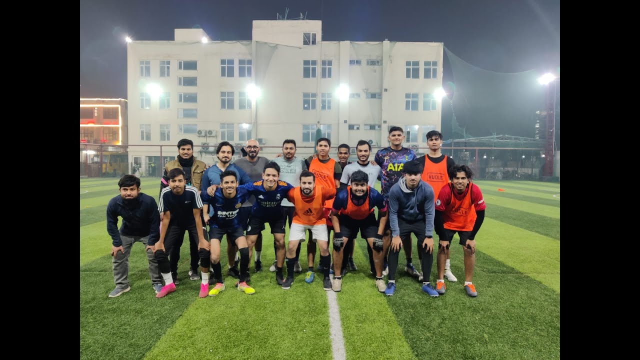 Human of Football • Dwarka • 24/12/2022 YouTube