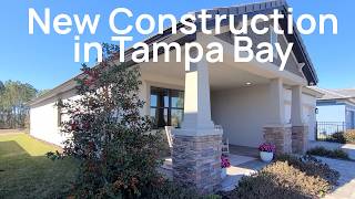 Tour a Brand-New William Ryan Home in Two Rivers, FL | Sweetwater Model