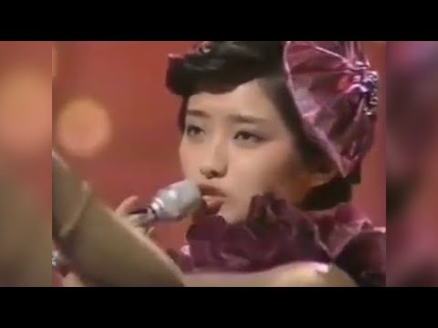 1978 山口百恵（5）プレイバックPart2【紅白 伝説のBCG痕】