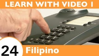 ⁣Learn Filipino with Video - Working With Your Filipino Skills!