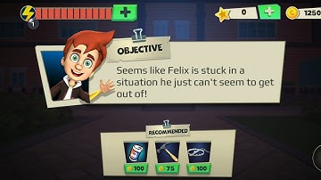 Scary Robber Home Clash - Gameplay || "JUST HANGING AROUND" New Level-15 Funny Game ( Android_iOS).