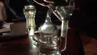 Apixdesign Recycler Stem To Disk Prototype