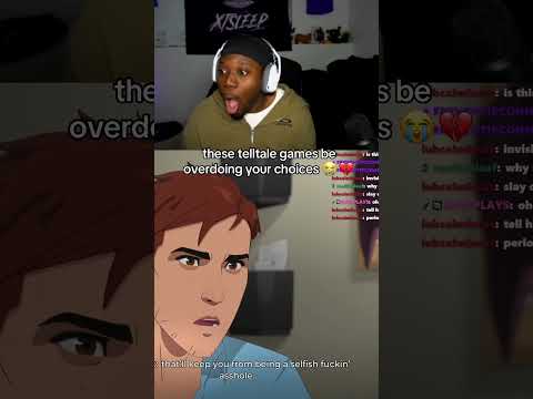 I Did NOT Wanna Say All That