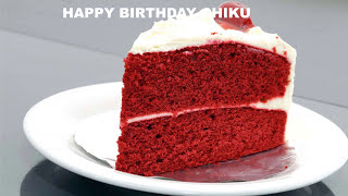 Chiku Birthday Song - Cakes - Happy Birthday CHIKU