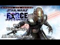 All Bonus Levels. Star Wars: The Force Unleashed: Ultimate Sith Edition PC ( 𝐔𝐥𝐭𝐫𝐚 𝐇𝐃 𝟒𝐊 𝟔𝟎 𝐅𝐏𝐒 )