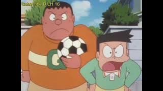 DORAEMON BAHASA INDONESIA JADUL 90AN RCTI - KURSI SANTAI DARI ABAD KE 22, STIKER PENGGANTI DIRI