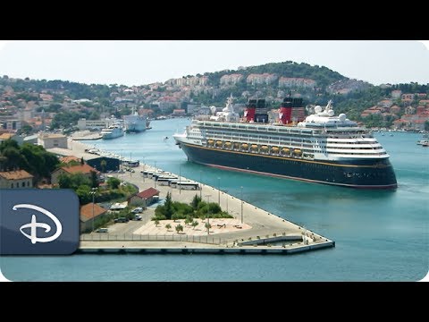 disney cruise port europe