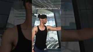 Superhuman Interviews 3  #funny #sketchcomedychannel #comedyskit #comedy #skits#superhumaninterview