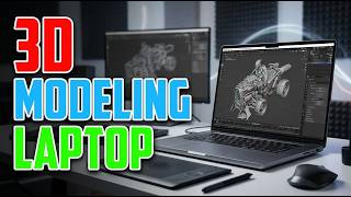 TOP 5 Best Laptop For 3D Modeling And Rendering 2026