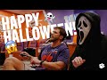 Clemson Football || Halloween in Clemson