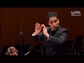 Music for String instruments, Percussion and Celesta (hr-sinf., cond. Orozco-Estrada)