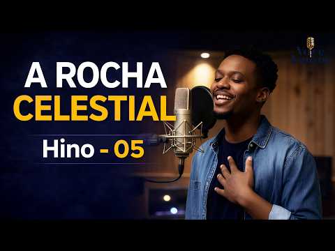 A Rocha Celestial – Hino 05 | Hinário 5 CCB | Congregação Cristã no Brasil (Hino Oficial)