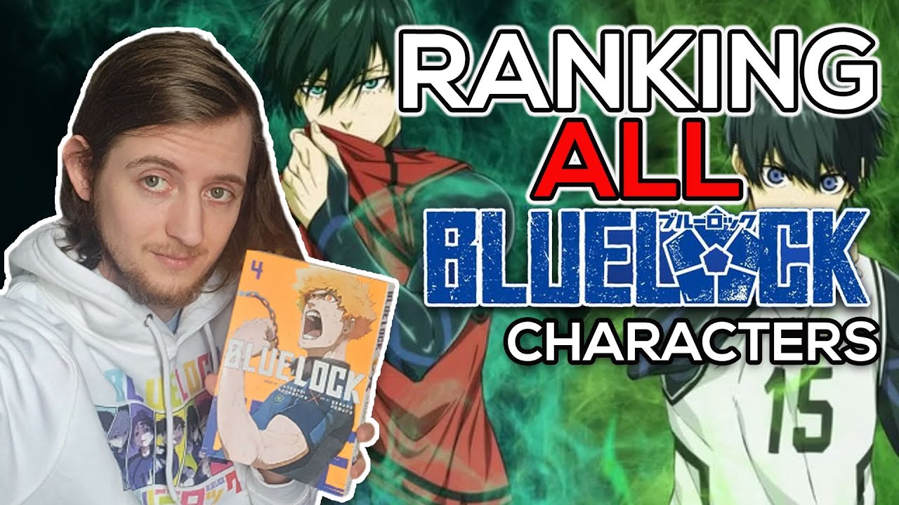 Blue Lock Characters Ranked 