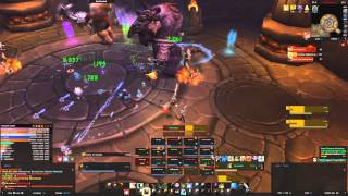 The Rebellions - Highmaul - Twin Ogron [Normal]