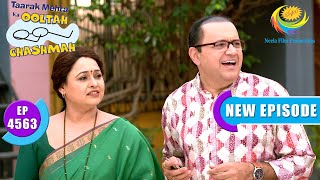 Bhide Is Stunned By The Offer | Taarak Mehta Ka Ooltah Chashmah | Full Episode 4563 | 24 Nov 2025