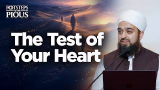 When Allah Blesses Someone Else: The Test Of Your Heart |  Mufti Abdul Rahman Waheed