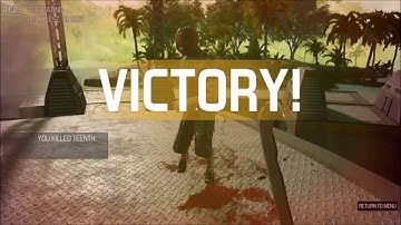 The Culling: My First Victory
