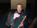 The one question most flute players avoid. #nativeflute #personalgrowth