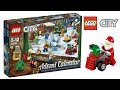 Lego City Advent Calendar 2017