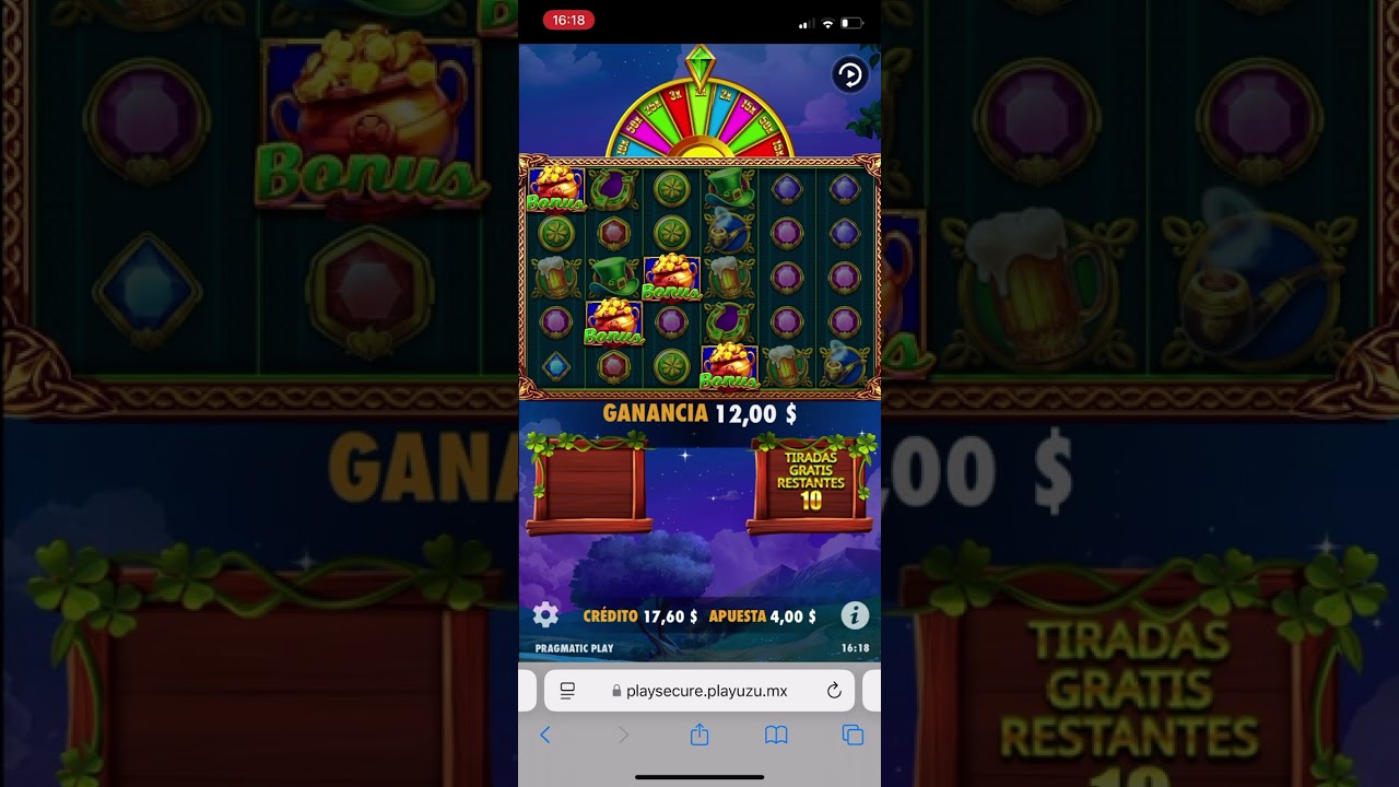 Wheel O'Gold Slot Buy BONUS | PlayUzu Online Casino App 🎰